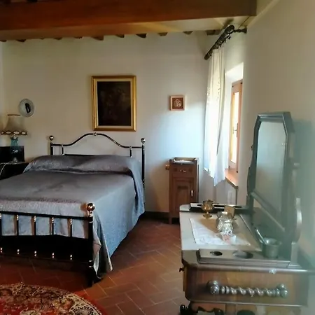Apartment House In A Medieval Hamlet