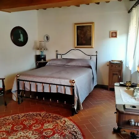 Apartment House In A Medieval Hamlet *