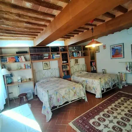 Apartment House In A Medieval Hamlet