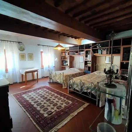 Apartment House In A Medieval Hamlet