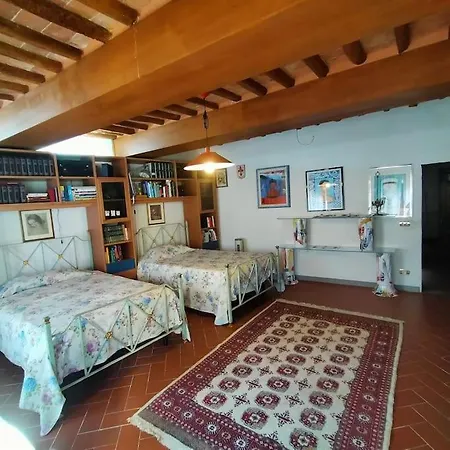 House In A Medieval Hamlet Apartment