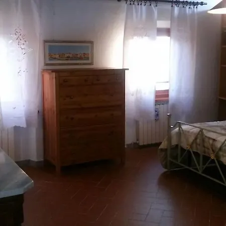 Apartment House In A Medieval Hamlet *