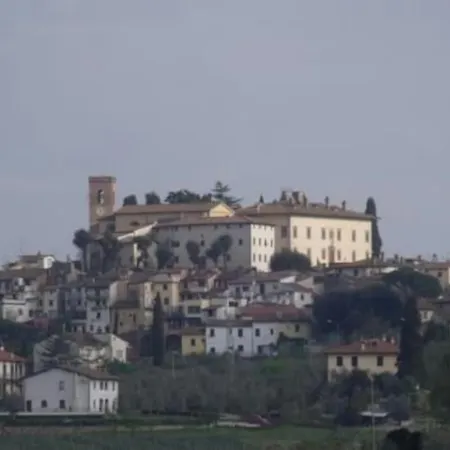 House In A Medieval Hamlet Cerreto Guidi