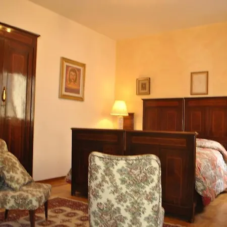 House In A Medieval Hamlet Apartment