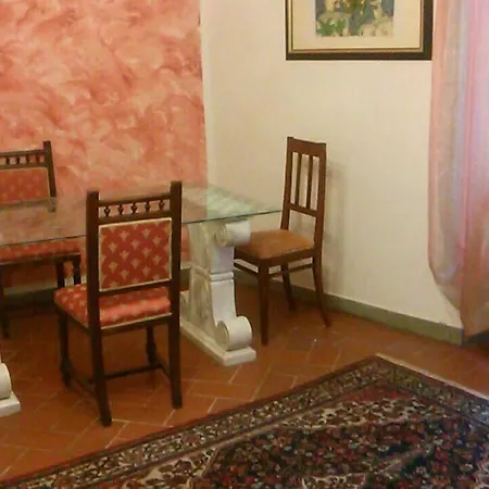 Apartment House In A Medieval Hamlet Cerreto Guidi